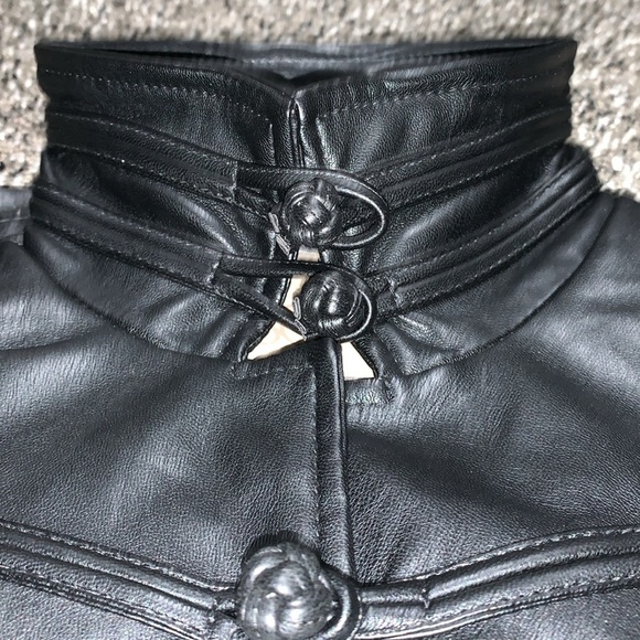 Chaser Vegan Military Jacket M - Picture 7 of 12